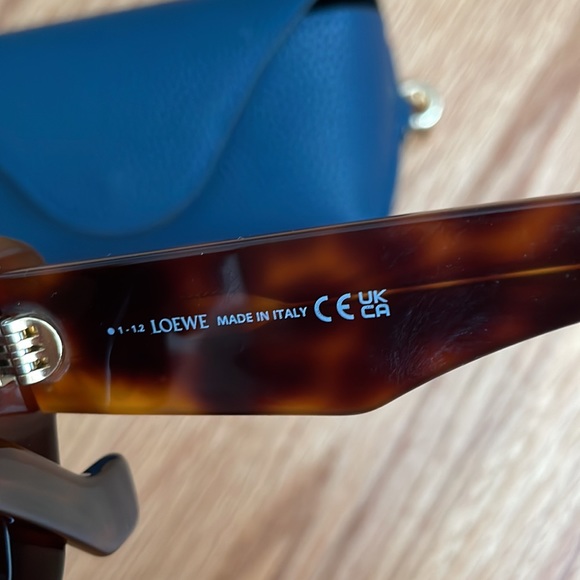 Loewe sunglasses - Picture 3 of 7